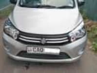 Sample 10 – Celerio car