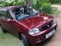 Sample 24 – Alto car