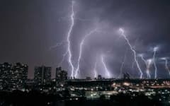 Sample 1 – Thunderstorm