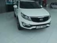 Sample 20 – Sportage car