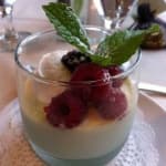Sample 5 – Panna cotta