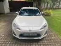 Sample of Gt86 car