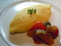 Sample 5 – Omelette