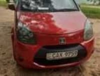 Sample 3 – Zotye car