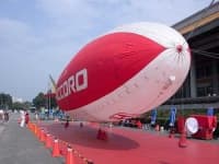 Sample 2 – Airship