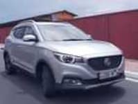 Sample 23 – Mg car