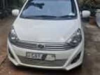 Sample 5 – Axia car