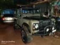 Sample 5 – Defender car