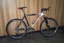 Sample 3 – Mountain bike