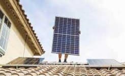 Sample 4 – Solar panel