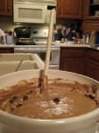Sample 2 – Wooden spoon
