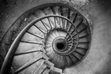 Sample 4 – Spiralled