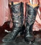 Sample 2 – Cowboy boot