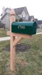 Sample 1 – Mailbox