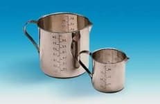 Sample 5 – Measuring cup