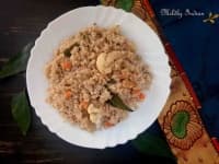 Sample 1 – Upma