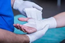 Sample 4 – Bandage