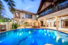 Sample 4 – Pool