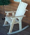 Sample 5 – Rocking chair