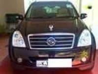 Sample 16 – Rexton car