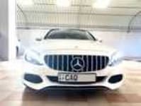 Sample 7 – C350 car