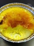 Sample 1 – Creme brulee
