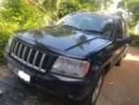 Sample 3 – Grand cherokee car