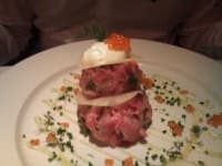 Sample 4 – Tuna tartare