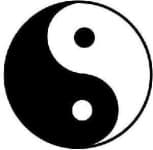 Sample 3 – Yin yang