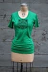 Sample 1 – Green shirt