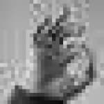Sample 3 – Hand sign f