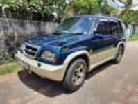 Sample 5 – Escudo car