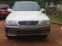 Sample 16 – Ssang yong car