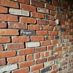 Sample 4 – Chipped brick