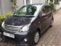 Sample of Perodua car