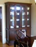 Sample 3 – China cabinet