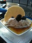 Sample 2 – Creme brulee