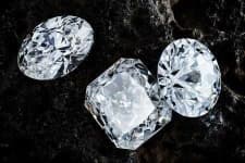 Sample 3 – Diamond