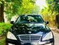 Sample 13 – Kyron car