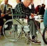 Sample 4 – Wheelchair