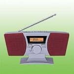 Sample 2 – Digital clock