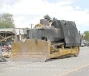 Sample 1 – Bulldozer