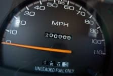 Sample 6 – Odometer