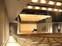 Sample 4 – Concert hall
