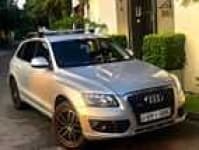 Sample 2 – Q5 car