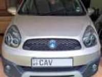 Sample 6 – Panda cross car