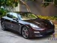 Sample 3 – Panamera car