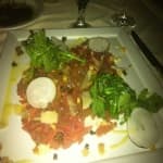 Sample 1 – Beef carpaccio