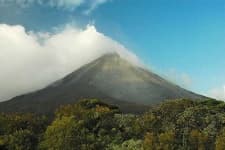 Sample 4 – Volcano