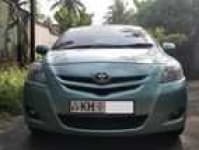 Sample 6 – Yaris car